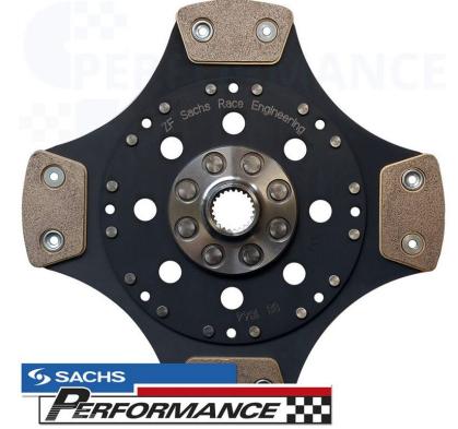 Sachs Performance Racing Sinter Kupplungsscheibe Audi S4 RS4 B5